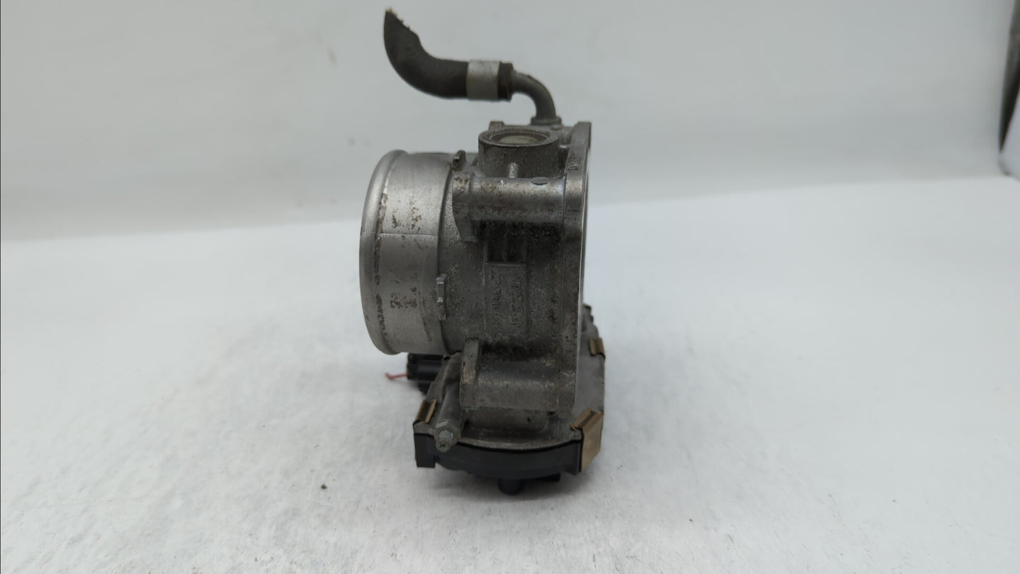 2016-2018 Infiniti Q50 Throttle Body P/N:RME60-52 Fits Fits 2016 2017 2018 OEM Used Auto Parts - Oemusedautoparts1.com