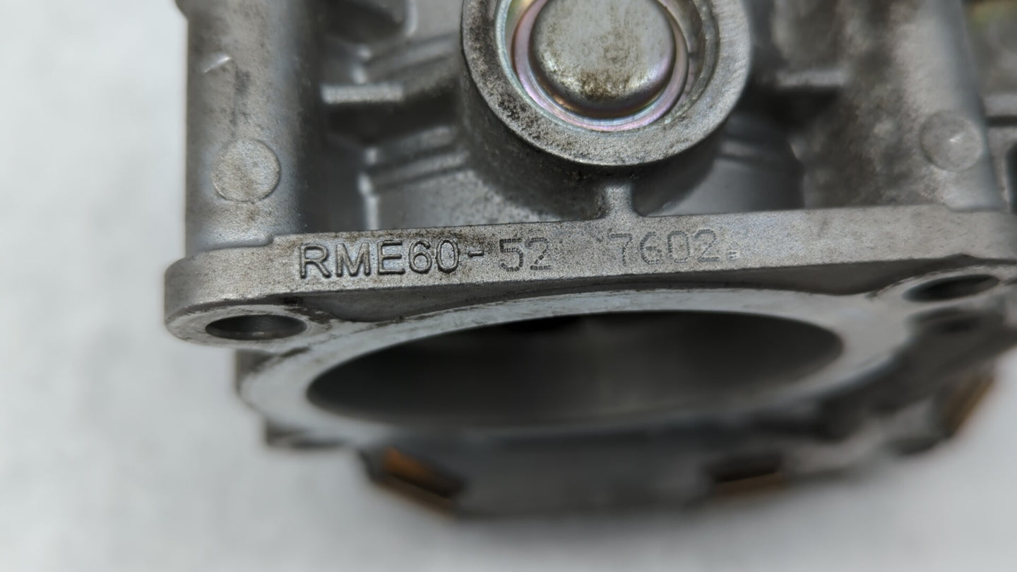 2016-2018 Infiniti Q50 Throttle Body P/N:RME60-52 Fits Fits 2016 2017 2018 OEM Used Auto Parts - Oemusedautoparts1.com