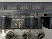 2016-2017 Infiniti Q50 ABS Pump Control Module Replacement P/N:47660 4GH0A Fits Fits 2016 2017 OEM Used Auto Parts - Oemused