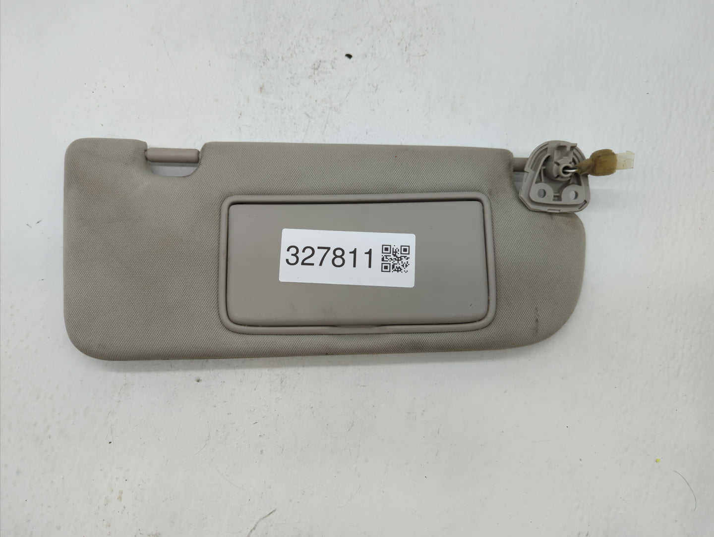 2014-2018 Infiniti Q50 Sun Visor Shade Replacement Passenger Right Mirror Fits Fits 2014 2015 2016 2017 2018 OEM Used Auto P