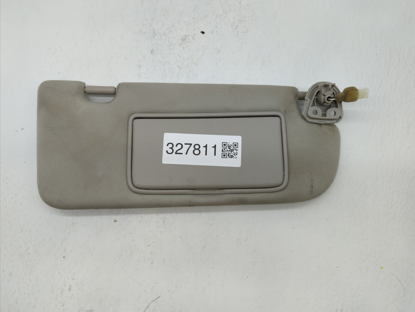 2014-2018 Infiniti Q50 Sun Visor Shade Replacement Passenger Right Mirror Fits Fits 2014 2015 2016 2017 2018 OEM Used Auto P