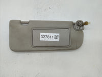 2014-2018 Infiniti Q50 Sun Visor Shade Replacement Passenger Right Mirror Fits Fits 2014 2015 2016 2017 2018 OEM Used Auto P