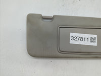 2014-2018 Infiniti Q50 Sun Visor Shade Replacement Passenger Right Mirror Fits Fits 2014 2015 2016 2017 2018 OEM Used Auto P