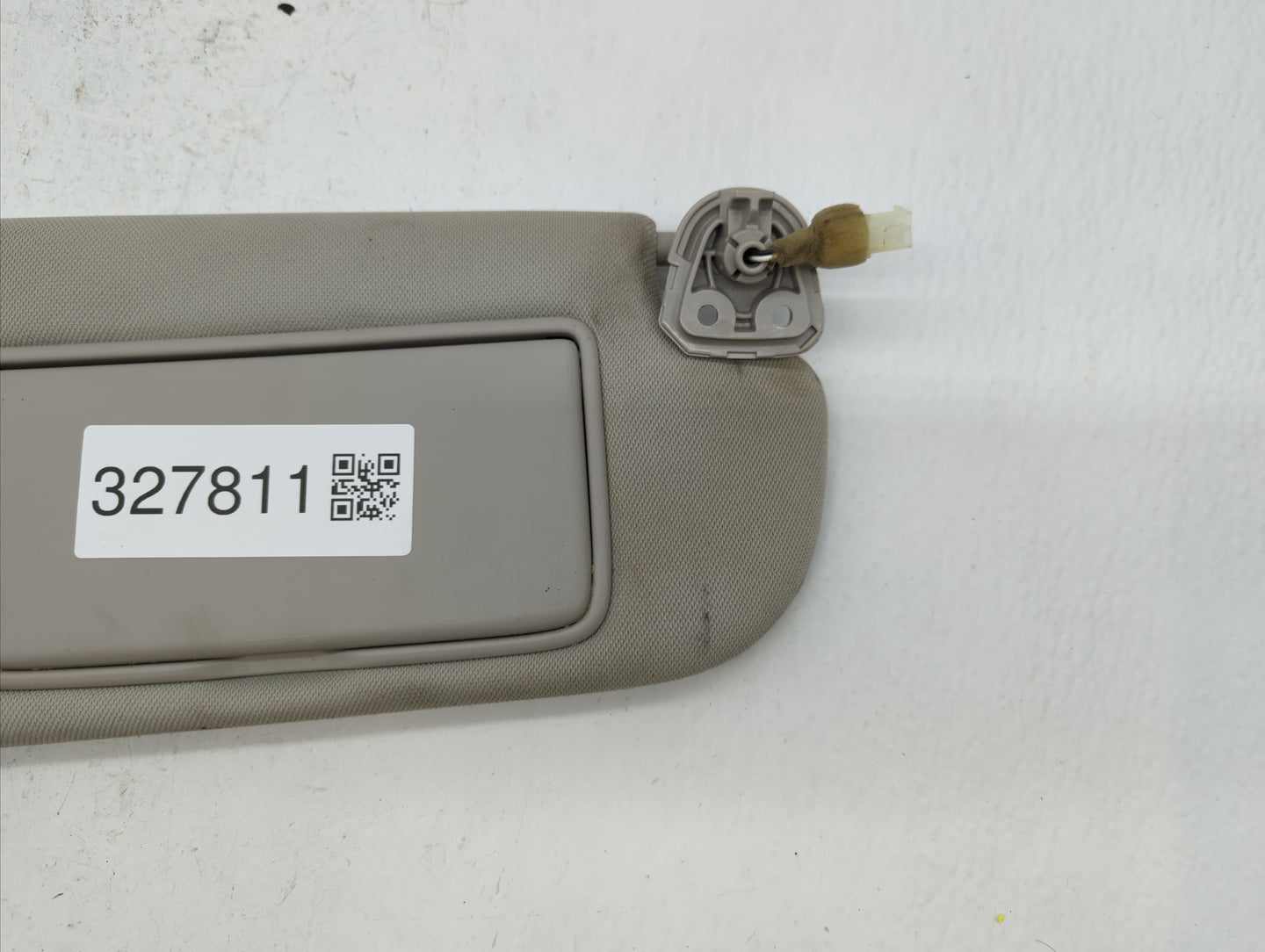 2014-2018 Infiniti Q50 Sun Visor Shade Replacement Passenger Right Mirror Fits Fits 2014 2015 2016 2017 2018 OEM Used Auto P