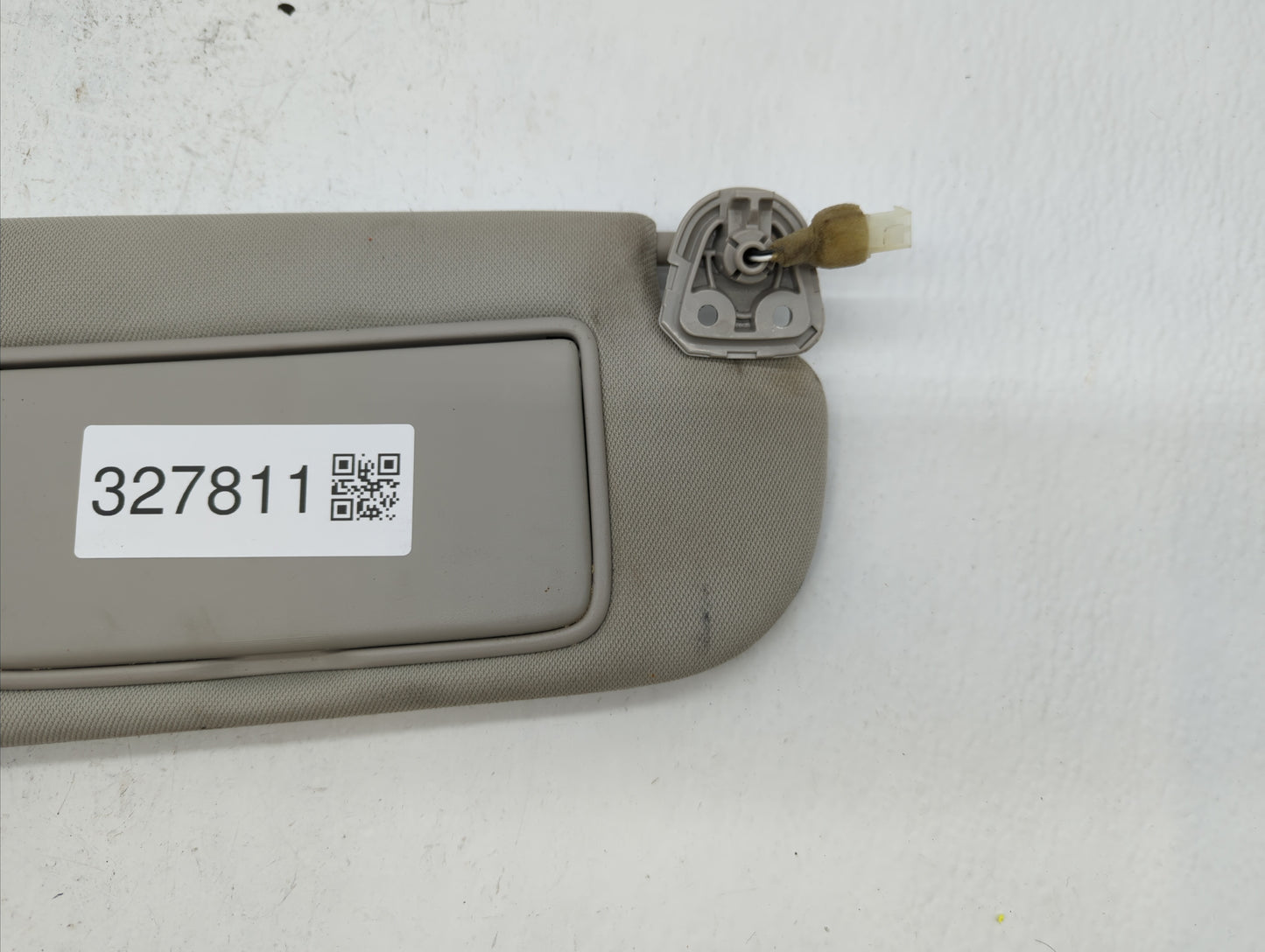 2014-2018 Infiniti Q50 Sun Visor Shade Replacement Passenger Right Mirror Fits Fits 2014 2015 2016 2017 2018 OEM Used Auto P