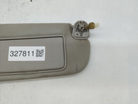 2014-2018 Infiniti Q50 Sun Visor Shade Replacement Passenger Right Mirror Fits Fits 2014 2015 2016 2017 2018 OEM Used Auto P