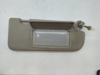 2014-2018 Infiniti Q50 Sun Visor Shade Replacement Passenger Right Mirror Fits Fits 2014 2015 2016 2017 2018 OEM Used Auto P