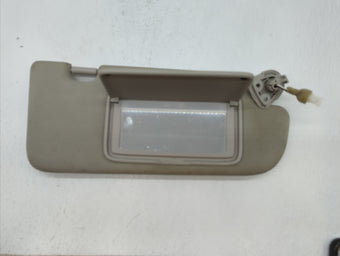 compare product 2014-2018 Infiniti Q50 Sun Visor Shade Replacement Passenger Right Mirror Fits Fits 2014 2015 2016 2017 2018 OEM Used Auto Parts