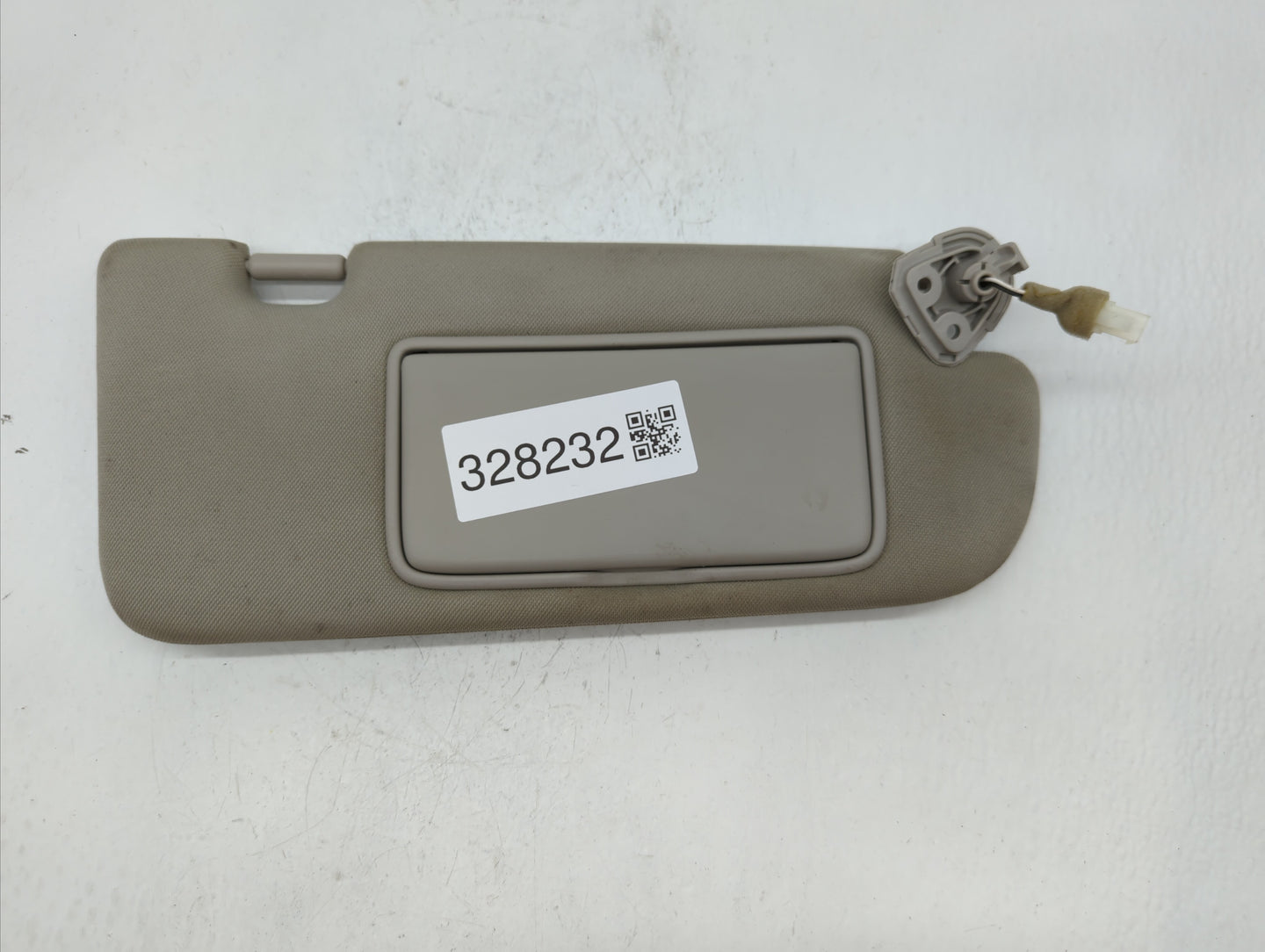 2014-2018 Infiniti Q50 Sun Visor Shade Replacement Passenger Right Mirror Fits Fits 2014 2015 2016 2017 2018 OEM Used Auto P