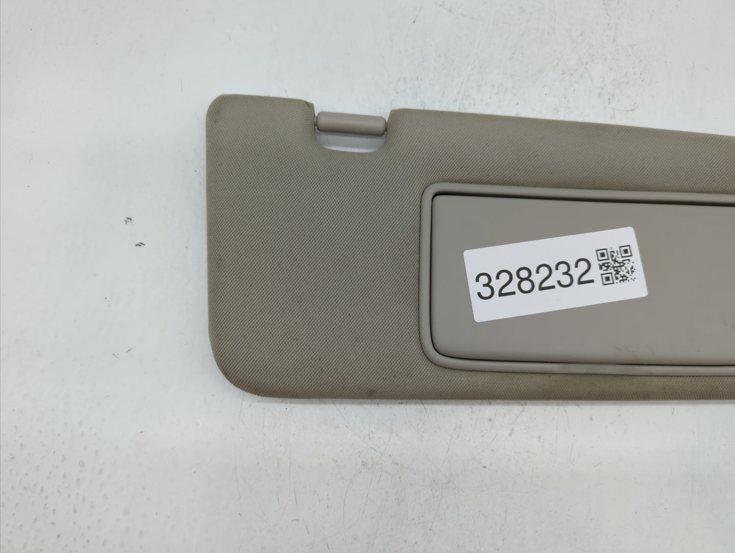 2014-2018 Infiniti Q50 Sun Visor Shade Replacement Passenger Right Mirror Fits Fits 2014 2015 2016 2017 2018 OEM Used Auto P