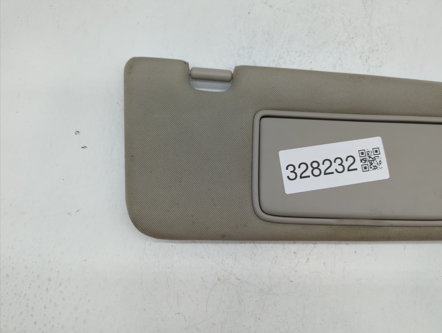 2014-2018 Infiniti Q50 Sun Visor Shade Replacement Passenger Right Mirror Fits Fits 2014 2015 2016 2017 2018 OEM Used Auto P