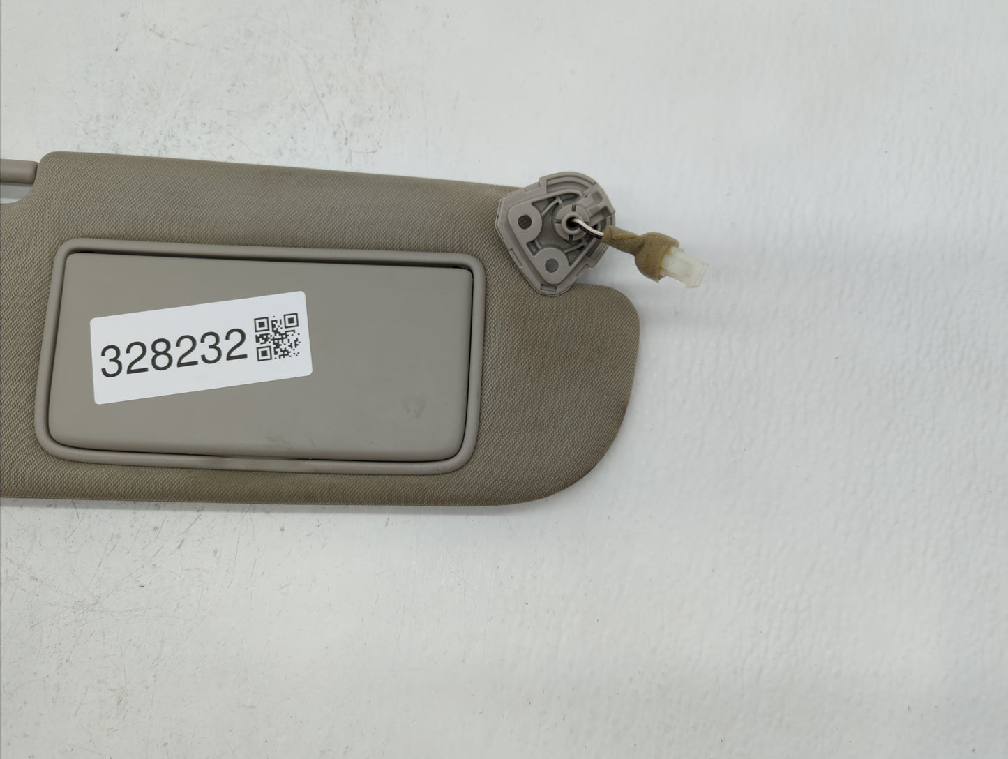 2014-2018 Infiniti Q50 Sun Visor Shade Replacement Passenger Right Mirror Fits Fits 2014 2015 2016 2017 2018 OEM Used Auto P