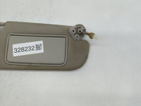 2014-2018 Infiniti Q50 Sun Visor Shade Replacement Passenger Right Mirror Fits Fits 2014 2015 2016 2017 2018 OEM Used Auto P
