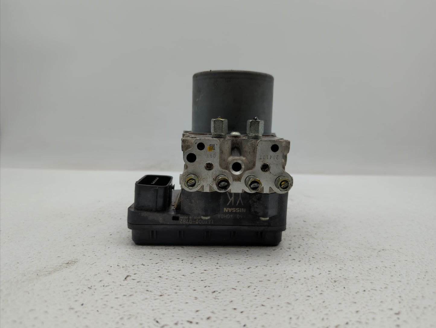 2016-2017 Infiniti Q50 ABS Pump Control Module Replacement P/N:47660 4GH0A Fits Fits 2016 2017 OEM Used Auto Parts - Oemused