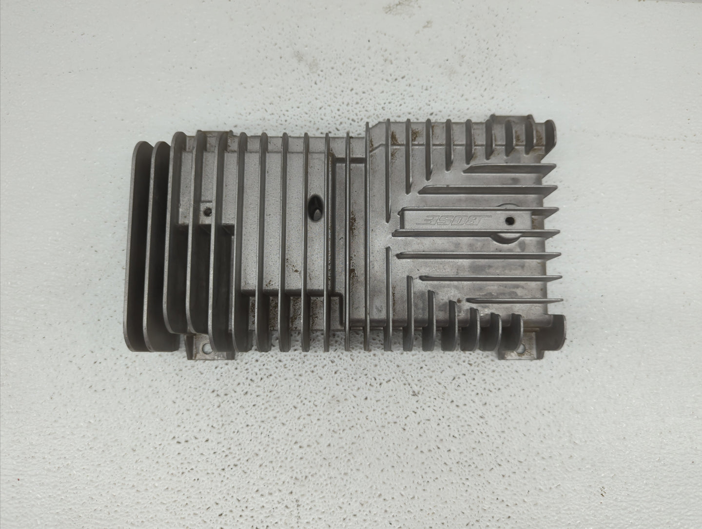 2016 Infiniti Q50 Radio AM FM Cd Player Receiver Replacement P/N:28061 4HK4A Fits OEM Used Auto Parts - Oemusedautoparts1.co