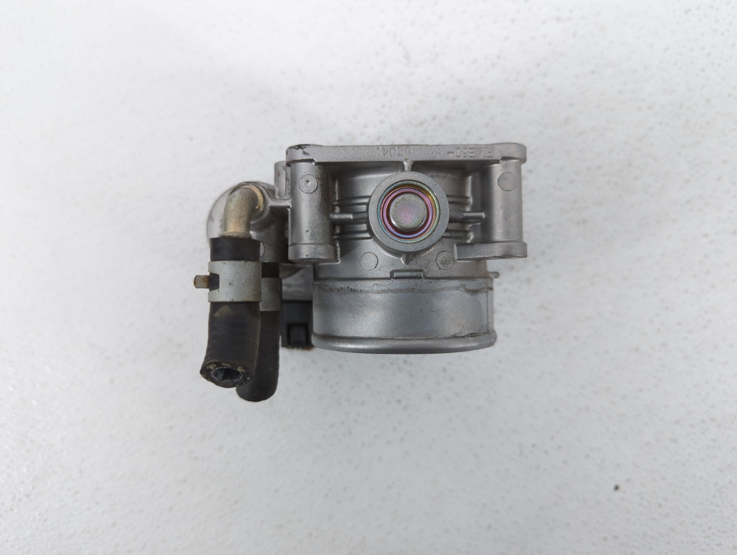 2016-2018 Infiniti Q50 Throttle Body P/N:RME60-52 Fits Fits 2016 2017 2018 OEM Used Auto Parts - Oemusedautoparts1.com