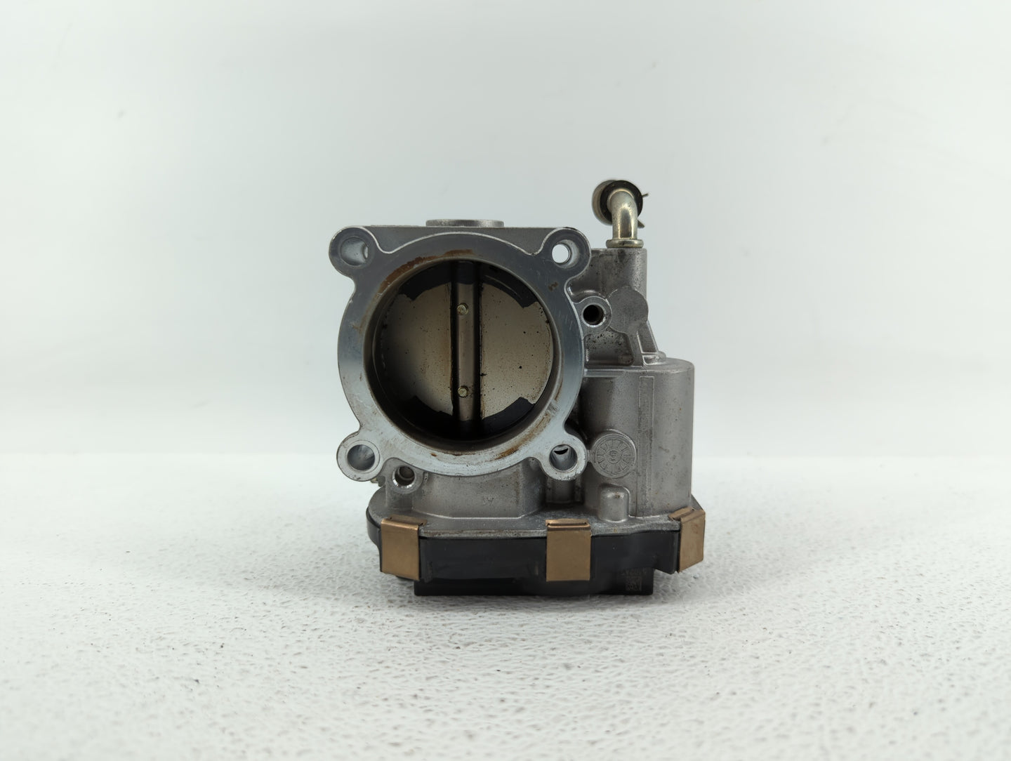 2016-2018 Infiniti Q50 Throttle Body P/N:RME60-52 Fits Fits 2016 2017 2018 OEM Used Auto Parts - Oemusedautoparts1.com