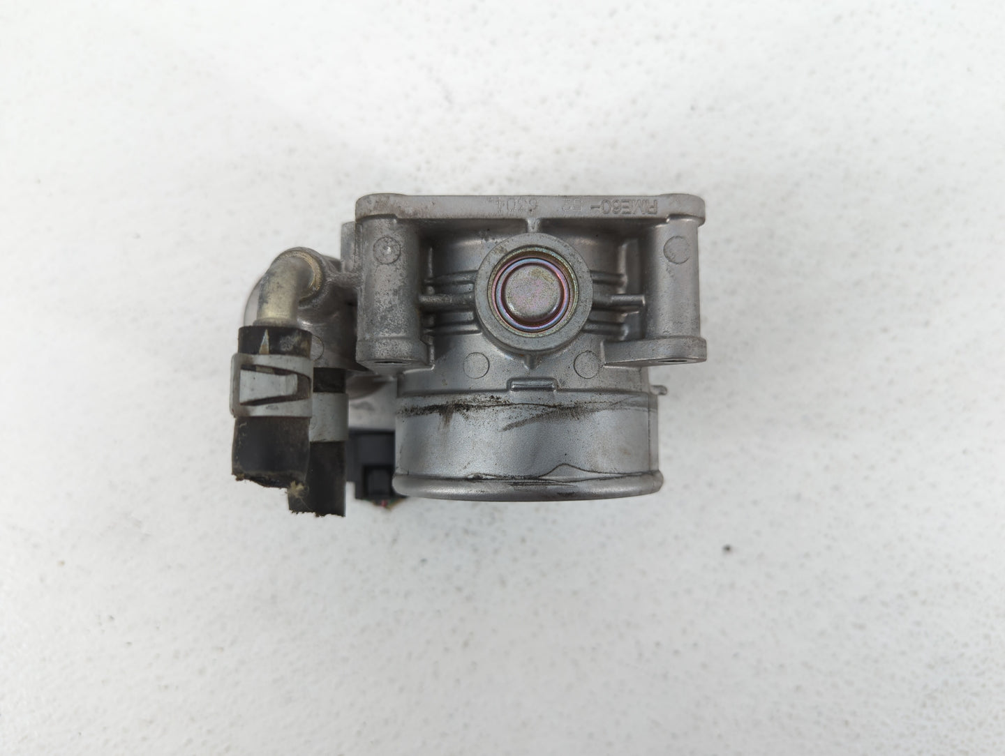 2016-2018 Infiniti Q50 Throttle Body P/N:RME60-52 Fits Fits 2016 2017 2018 OEM Used Auto Parts - Oemusedautoparts1.com