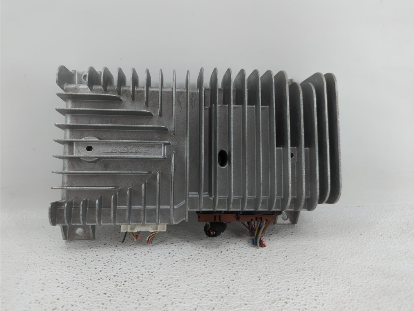 2016 Infiniti Q50 Radio AM FM Cd Player Receiver Replacement P/N:28061 4HK0A Fits OEM Used Auto Parts - Oemusedautoparts1.co