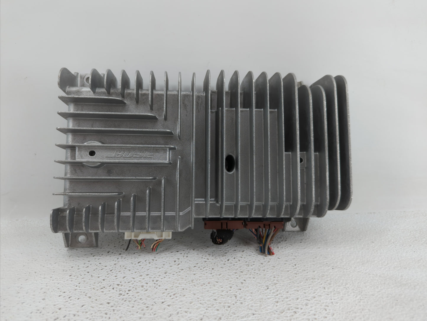 2016 Infiniti Q50 Radio AM FM Cd Player Receiver Replacement P/N:28061 4HK0A Fits OEM Used Auto Parts - Oemusedautoparts1.co
