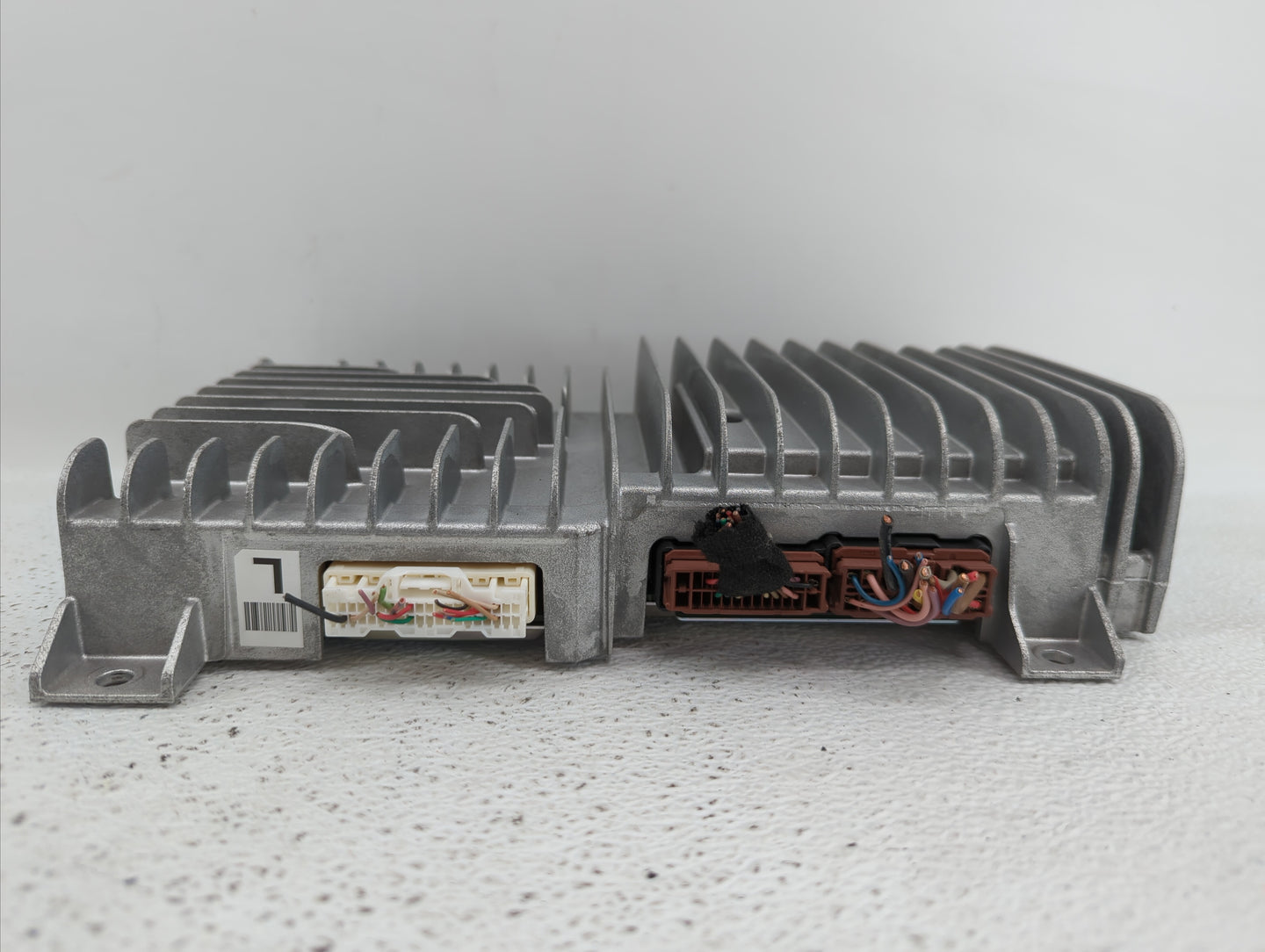 2016 Infiniti Q50 Radio AM FM Cd Player Receiver Replacement P/N:28061 4HK0A Fits OEM Used Auto Parts - Oemusedautoparts1.co