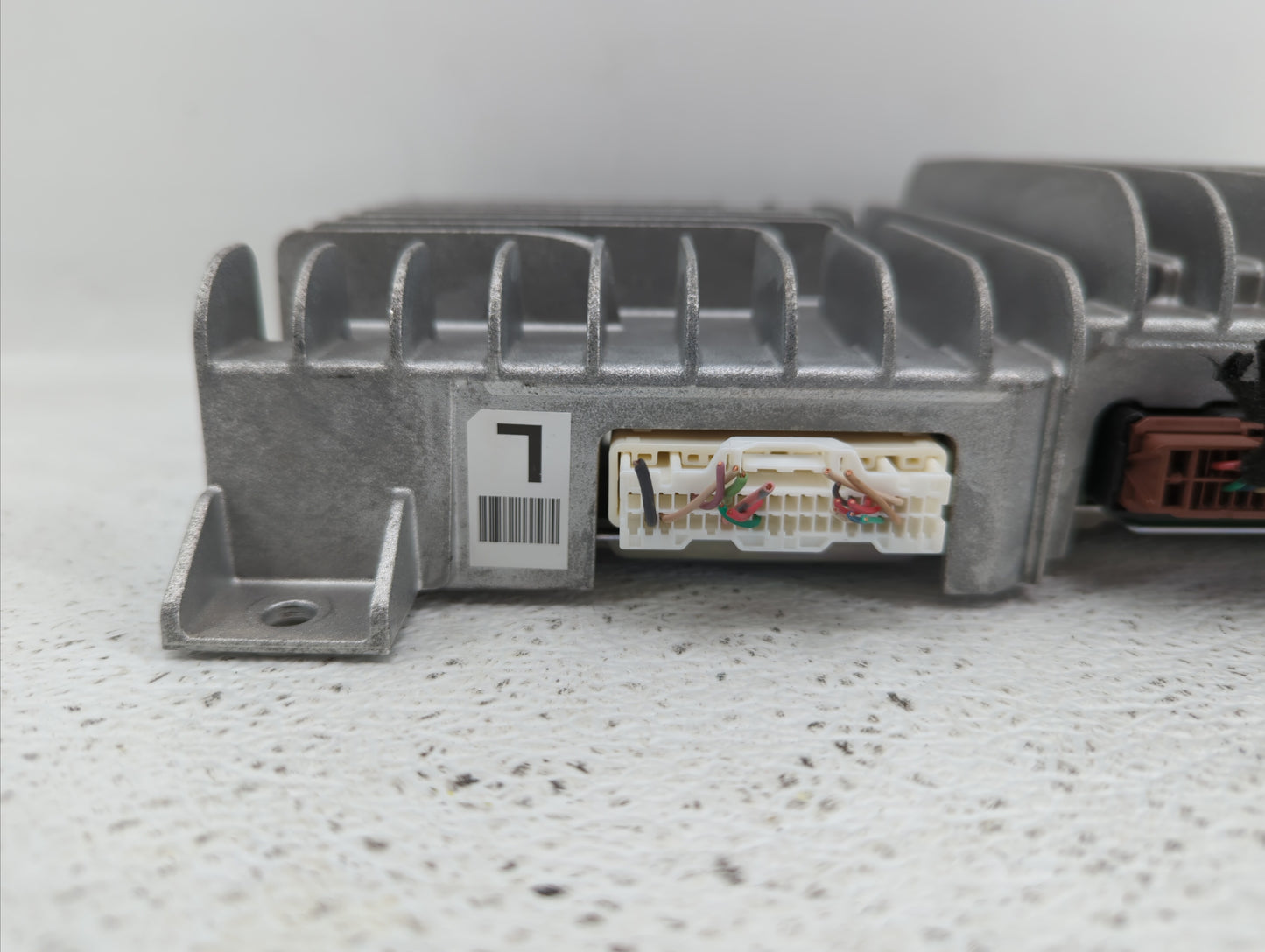 2016 Infiniti Q50 Radio AM FM Cd Player Receiver Replacement P/N:28061 4HK0A Fits OEM Used Auto Parts - Oemusedautoparts1.co