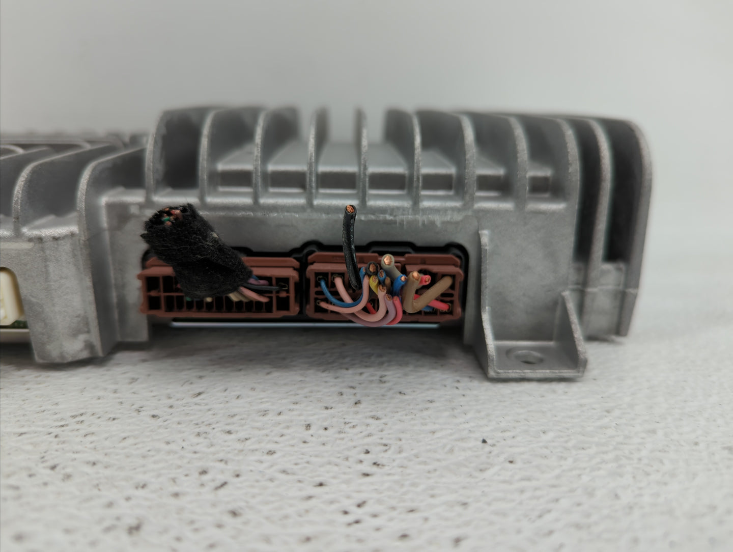 2016 Infiniti Q50 Radio AM FM Cd Player Receiver Replacement P/N:28061 4HK0A Fits OEM Used Auto Parts - Oemusedautoparts1.co