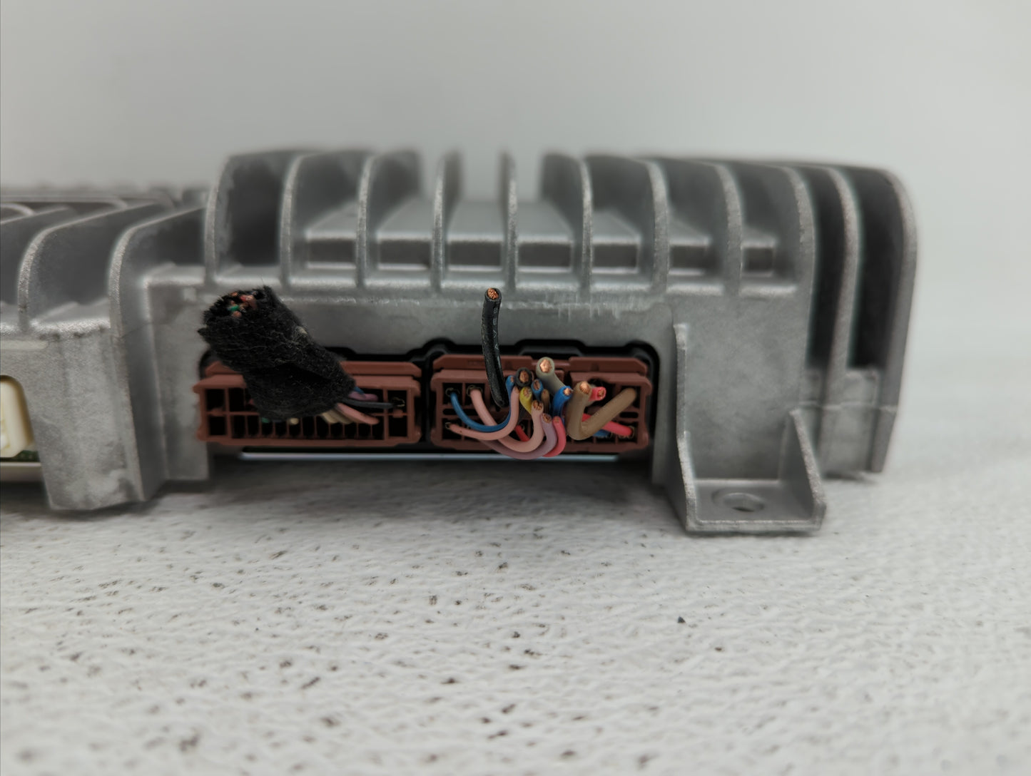 2016 Infiniti Q50 Radio AM FM Cd Player Receiver Replacement P/N:28061 4HK0A Fits OEM Used Auto Parts - Oemusedautoparts1.co