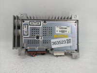 2016 Infiniti Q50 Radio AM FM Cd Player Receiver Replacement P/N:28061 4HK0A Fits OEM Used Auto Parts - Oemusedautoparts1.co