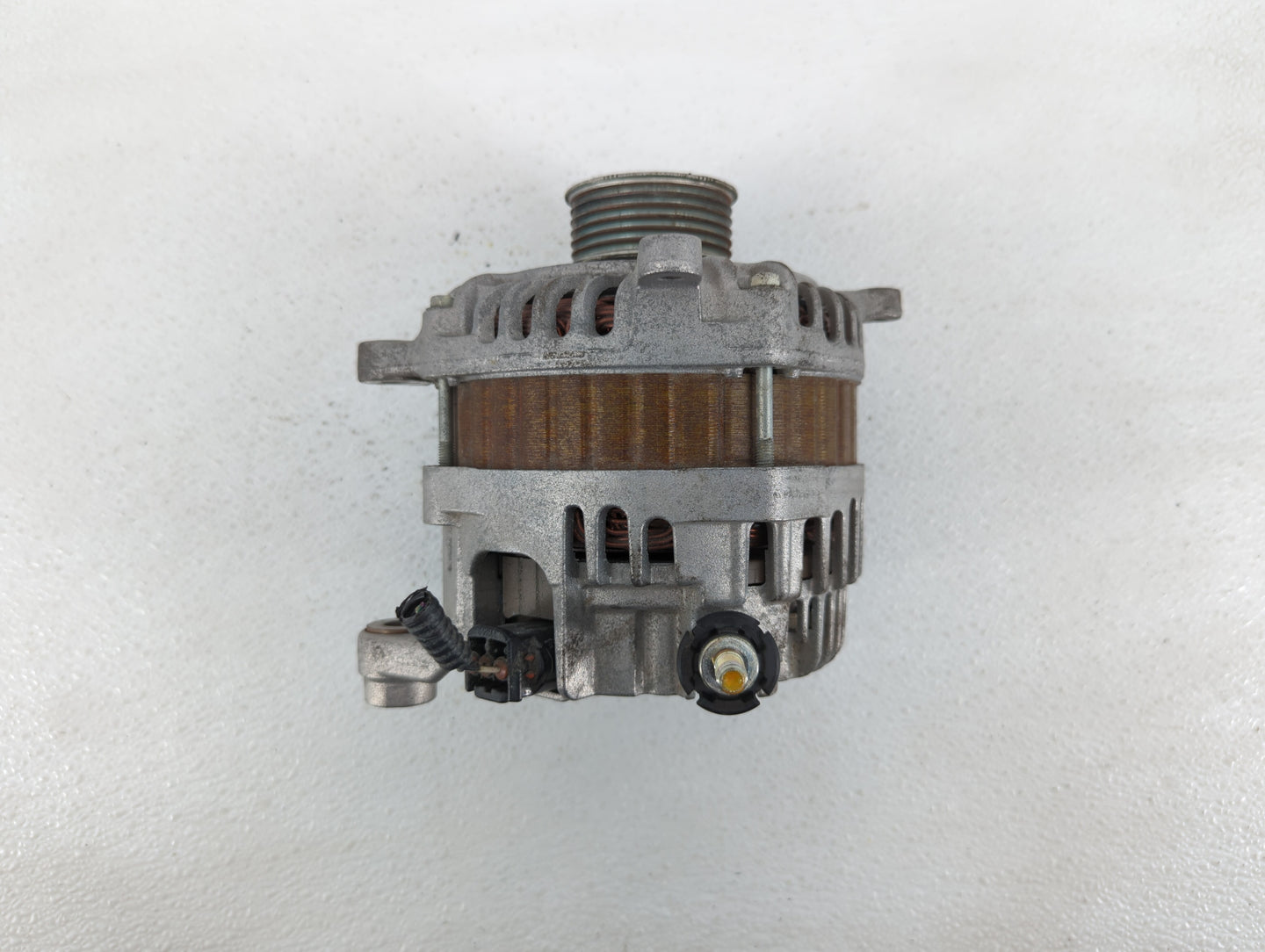 2016-2018 Infiniti Q50 Alternator Replacement Generator Charging Assembly Engine OEM P/N:23100 4HK6A 23100 4HK1A Fits OEM Us