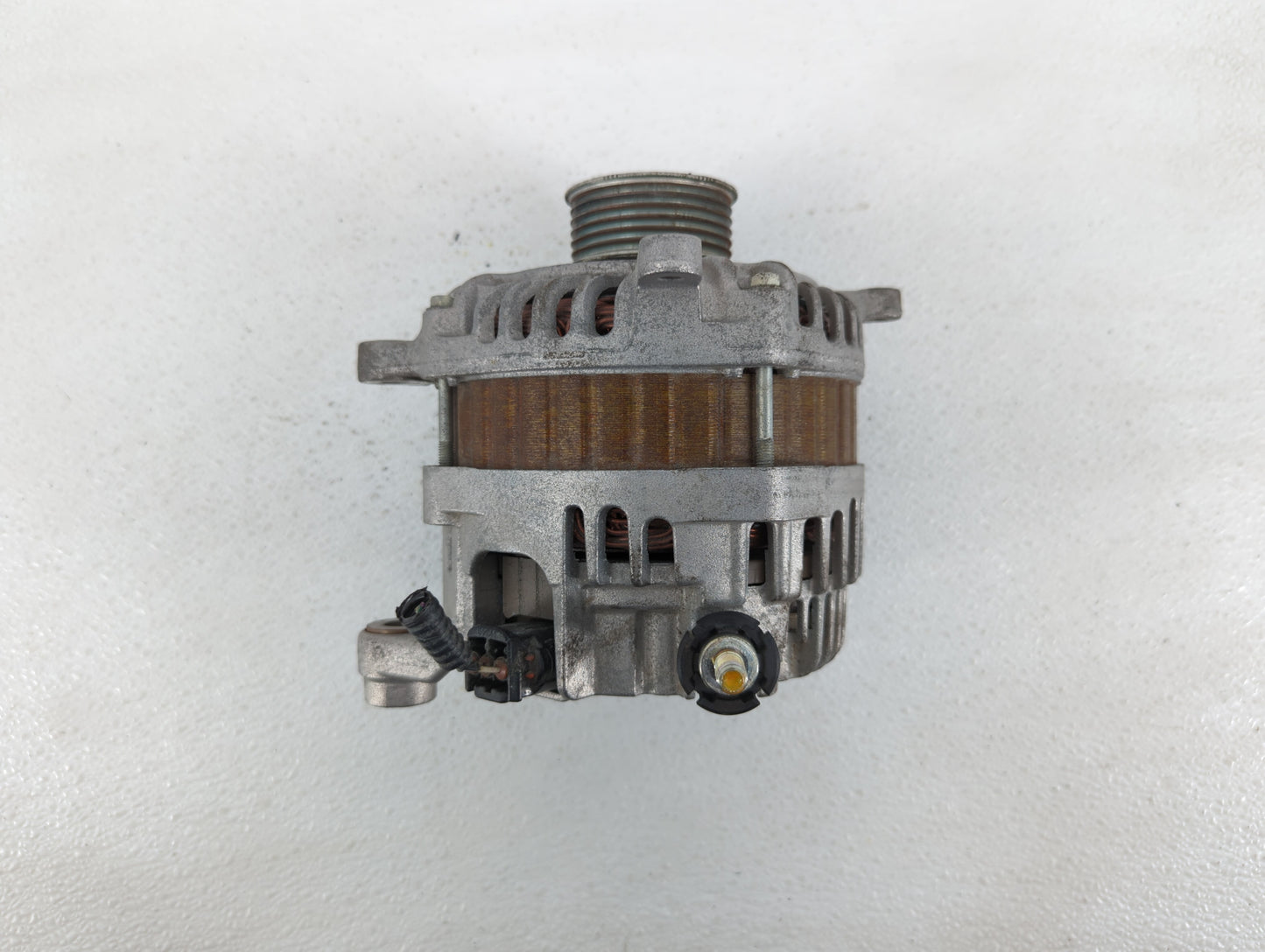 2016-2018 Infiniti Q50 Alternator Replacement Generator Charging Assembly Engine OEM P/N:23100 4HK6A 23100 4HK1A Fits OEM Us