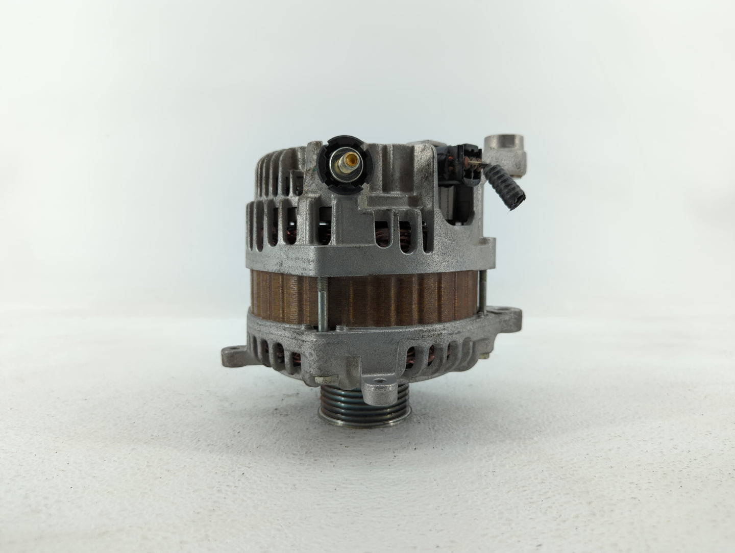 2016-2018 Infiniti Q50 Alternator Replacement Generator Charging Assembly Engine OEM P/N:23100 4HK6A 23100 4HK1A Fits OEM Us