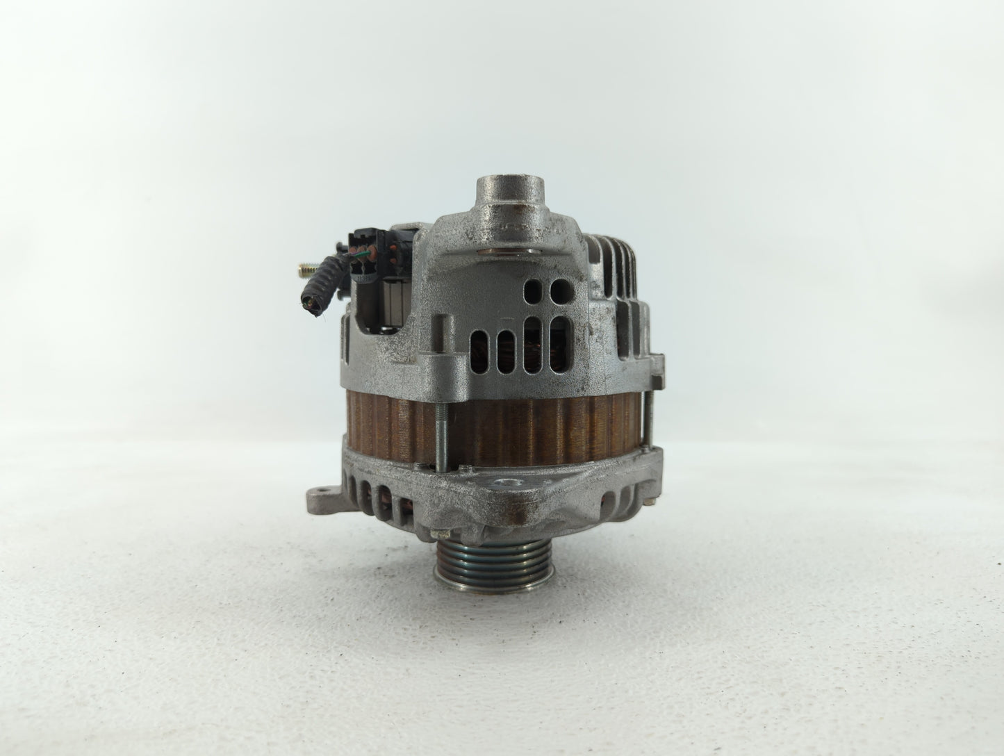 2016-2018 Infiniti Q50 Alternator Replacement Generator Charging Assembly Engine OEM P/N:23100 4HK6A 23100 4HK1A Fits OEM Us