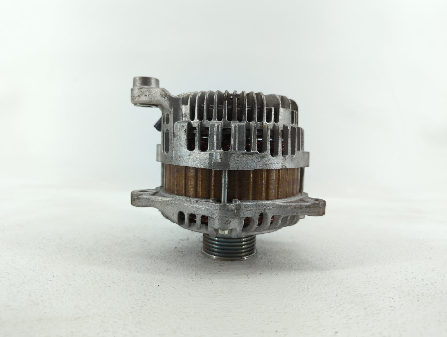 2016-2018 Infiniti Q50 Alternator Replacement Generator Charging Assembly Engine OEM P/N:23100 4HK6A 23100 4HK1A Fits OEM Us