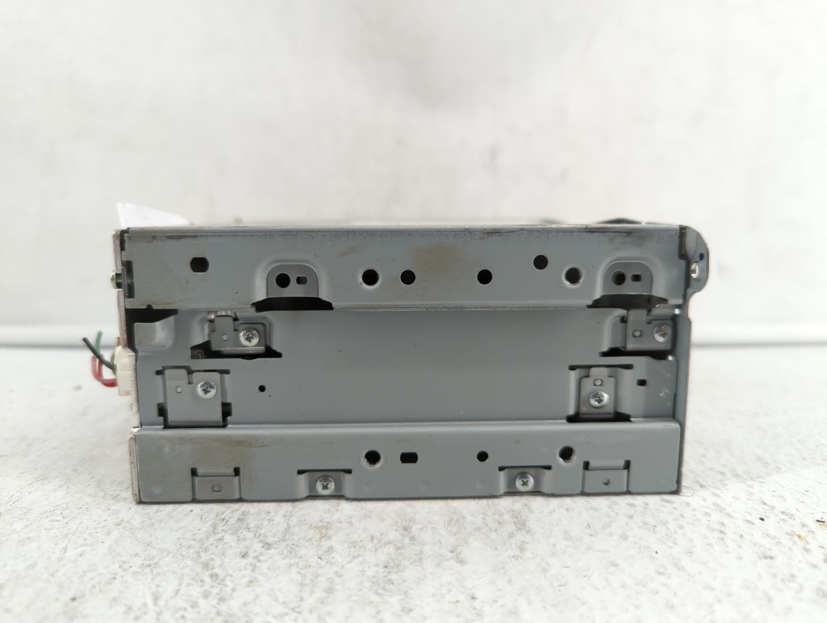 2016-2018 Infiniti Q50 Am Fm Cd Player Radio Receiver 371885 - Oemusedautoparts1.com