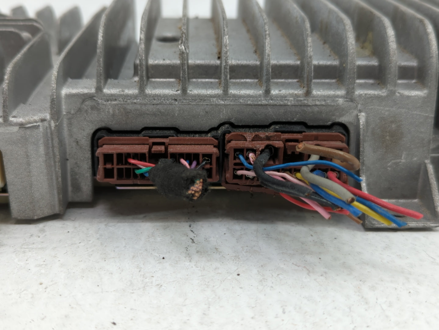 2016 Infiniti Q50 PCM Engine Control Computer ECU ECM PCU OEM P/N:28061 6HE0B Fits OEM Used Auto Parts - Oemusedautoparts1.c