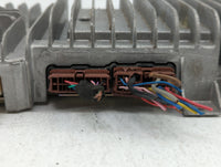2016 Infiniti Q50 PCM Engine Control Computer ECU ECM PCU OEM P/N:28061 6HE0B Fits OEM Used Auto Parts - Oemusedautoparts1.c