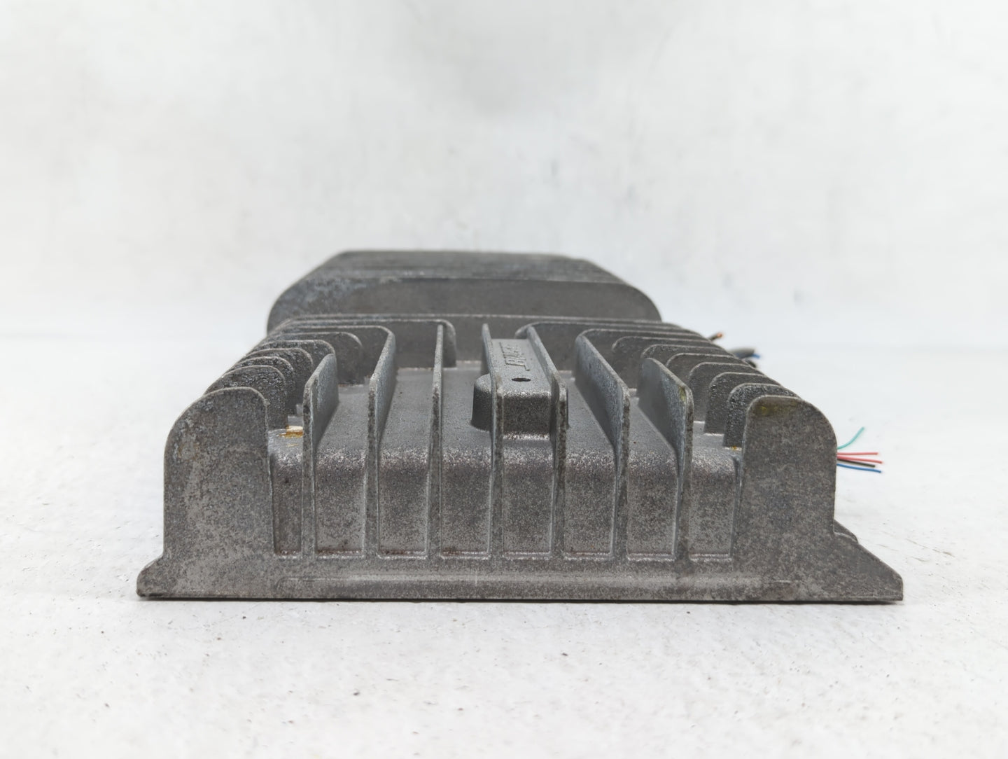 2016 Infiniti Q50 PCM Engine Control Computer ECU ECM PCU OEM P/N:28061 6HE0B Fits OEM Used Auto Parts - Oemusedautoparts1.c