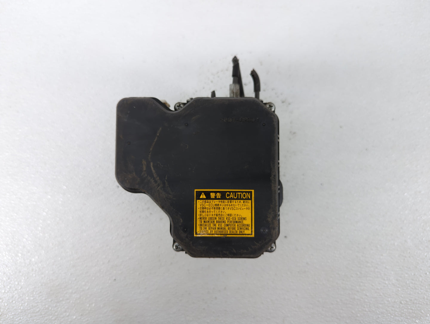 2016-2018 Infiniti Q50 ABS Pump Control Module Replacement P/N:44540-48140 47660 4GG1A Fits Fits 2016 2017 2018 OEM Used Aut
