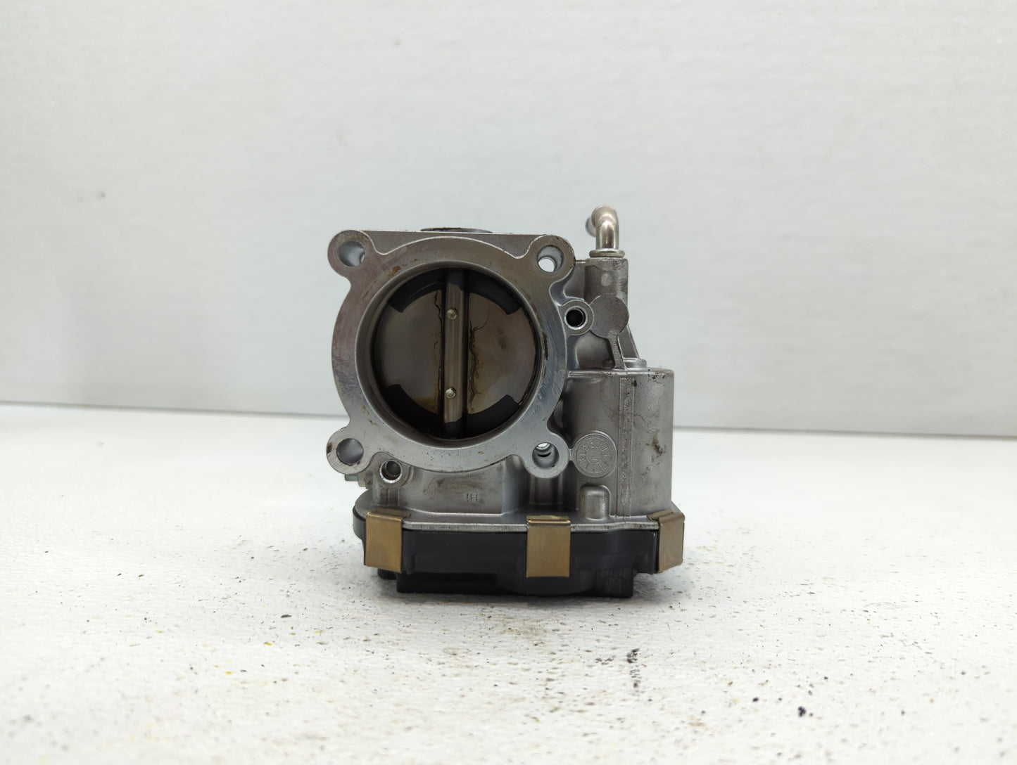 2016-2020 Infiniti Q50 Throttle Body P/N:RME60-52 Fits Fits 2016 2017 2018 2019 2020 OEM Used Auto Parts - Oemusedautoparts1