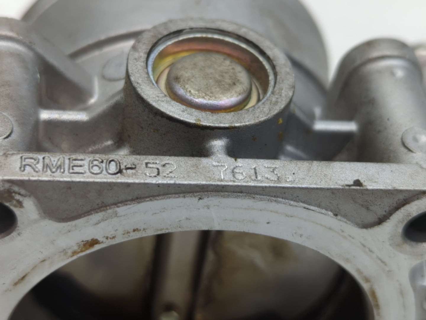 2016-2020 Infiniti Q50 Throttle Body P/N:RME60-52 Fits Fits 2016 2017 2018 2019 2020 OEM Used Auto Parts - Oemusedautoparts1