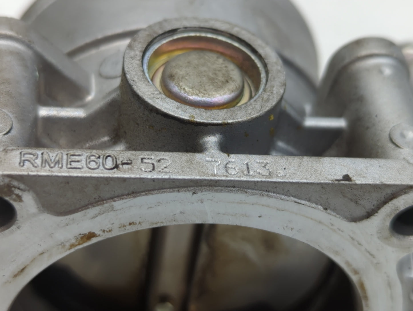 2016-2020 Infiniti Q50 Throttle Body P/N:RME60-52 Fits Fits 2016 2017 2018 2019 2020 OEM Used Auto Parts - Oemusedautoparts1