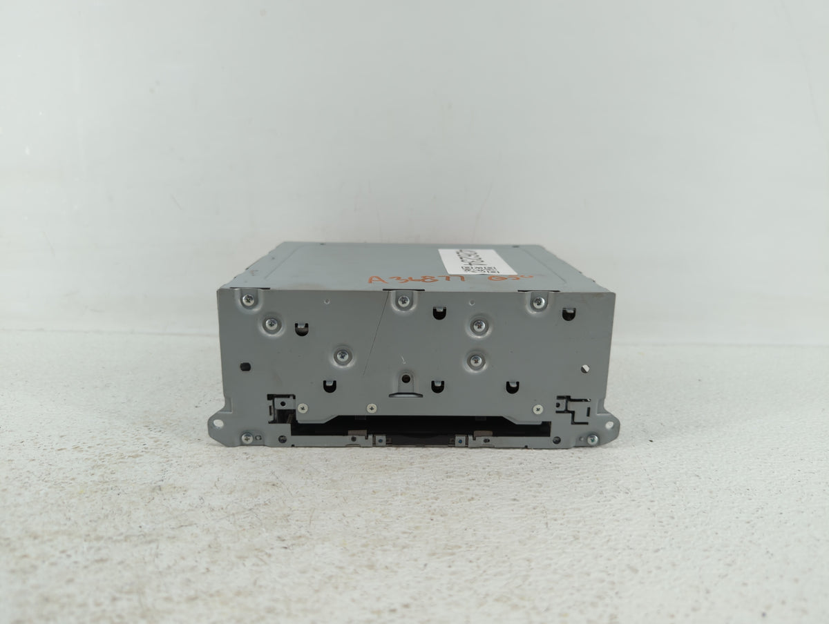 2014-2018 Infiniti Q50 Am Fm Cd Player Radio Receiver 426234 - Oemusedautoparts1.com