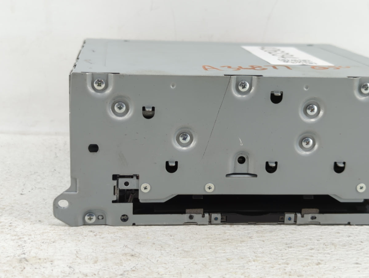 2014-2018 Infiniti Q50 Am Fm Cd Player Radio Receiver 426234 - Oemusedautoparts1.com