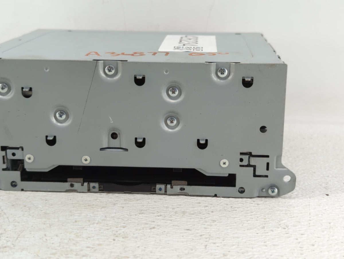 2014-2018 Infiniti Q50 Am Fm Cd Player Radio Receiver 426234 - Oemusedautoparts1.com