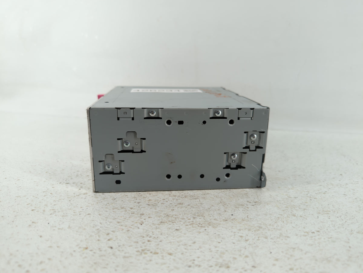 2014-2018 Infiniti Q50 Am Fm Cd Player Radio Receiver 426234 - Oemusedautoparts1.com