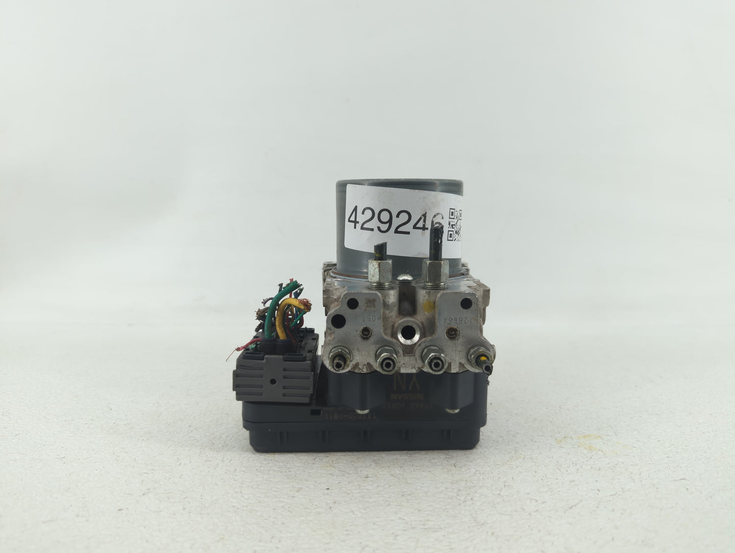 2016-2017 Infiniti Q50 ABS Pump Control Module Replacement P/N:47660 4GK1A 47660 4GH0A, 47660 4GK0A Fits Fits 2016 2017 OEM 