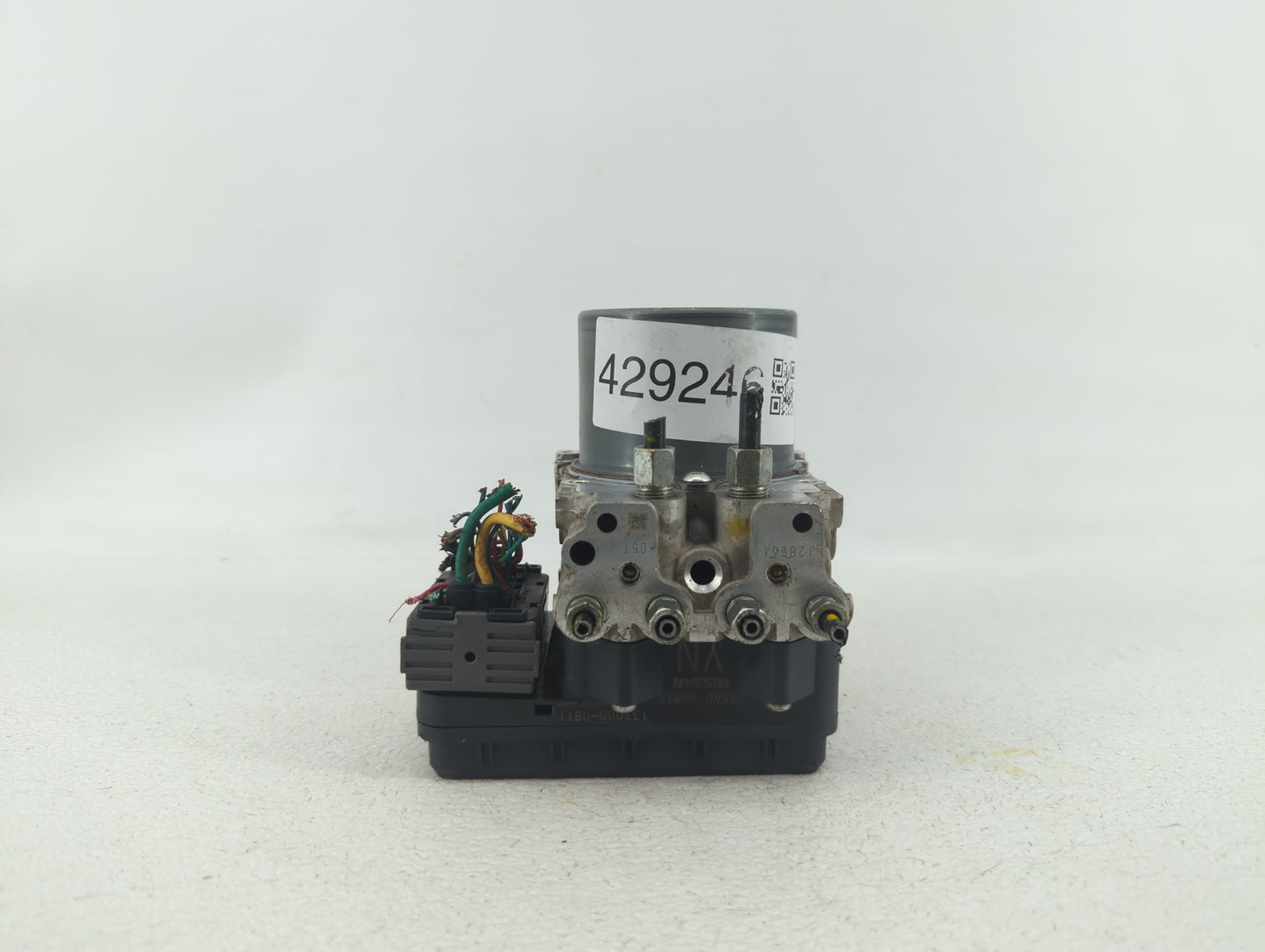 2016-2017 Infiniti Q50 ABS Pump Control Module Replacement P/N:47660 4GK1A 47660 4GH0A, 47660 4GK0A Fits Fits 2016 2017 OEM 