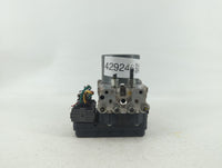 2016-2017 Infiniti Q50 ABS Pump Control Module Replacement P/N:47660 4GK1A 47660 4GH0A, 47660 4GK0A Fits Fits 2016 2017 OEM 