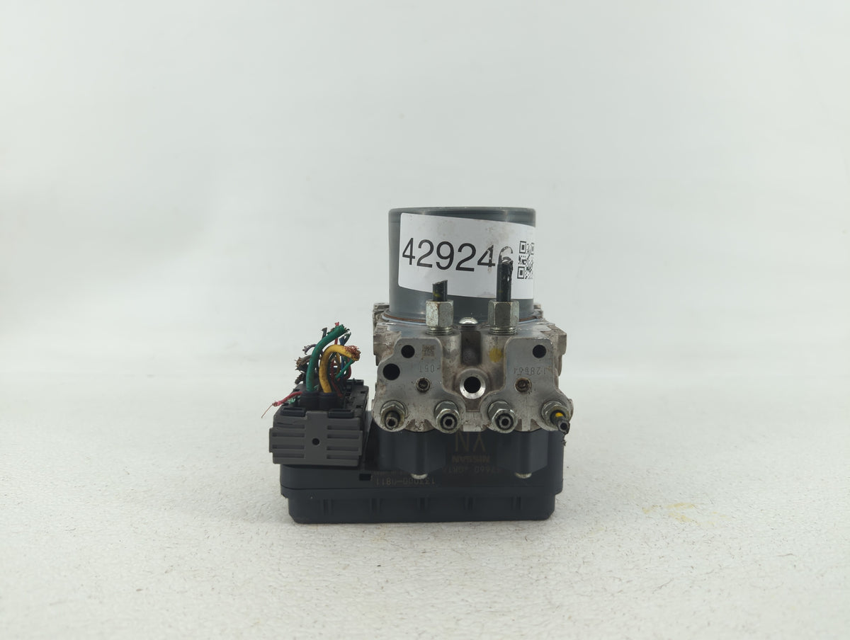 2016-2017 Infiniti Q50 Anti-Lock Brake ABS Pump Module Actuator OEM P/N:47660 4GK1A 47660 4GH0A, 47660 4GK0A Fits Fits 2016 